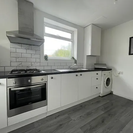 Near Headingley Stadium, Tatil Evi *